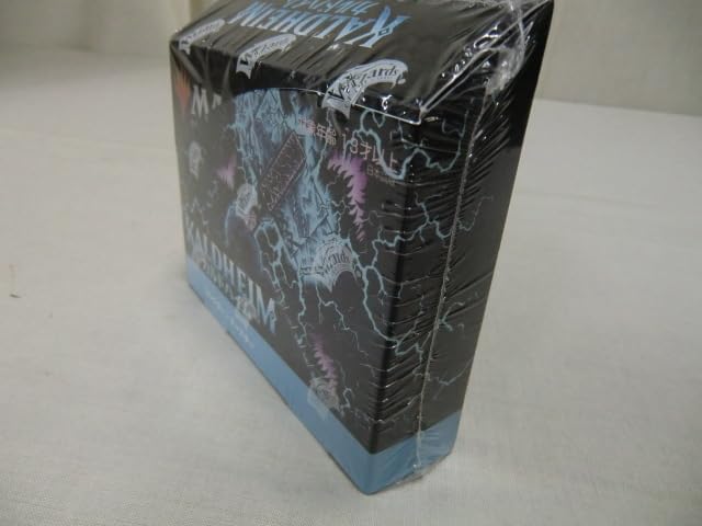 MTG マジックザギャザリング カルド・ハイム コレクターブースター