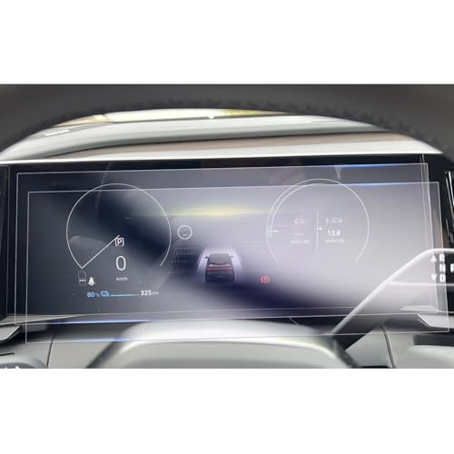 Protection d'écran Nano anti-rayures pour Austral et Megane