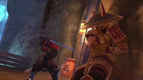 Aragami 2 Nintendo Switch