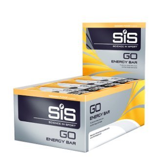 Science in Sport SiS Go Energy Barretta Energetica, gusto Banana - confezione da 30 x 40g