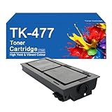 Cartuccia toner nero TK-477 compatibile TK-477 TK477 di ricambio per stampante Kyocera FS-6025 6035MFP 6030MFP 6525MFP FS-6530MFP TASKalfa 255 255b 256i 305 306i,TK477-1Set