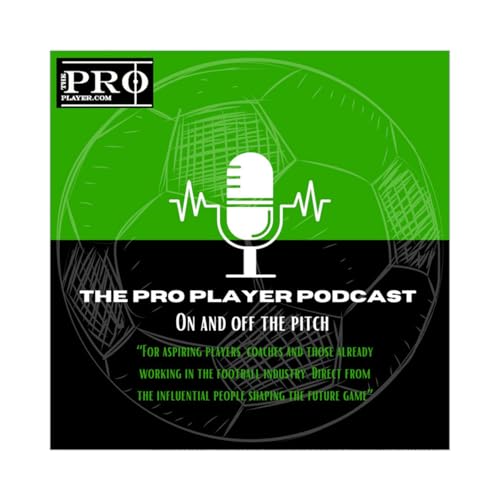 『The ProPlayer Podcast』のカバーアート