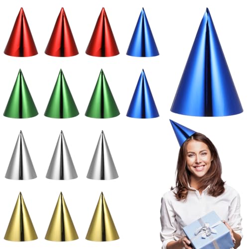 Chapeau en papier multicolore pour adulte : la solution pour des photos réussies