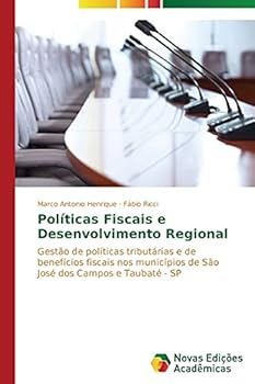 Paperback Políticas Fiscais e Desenvolvimento Regional [Portuguese] Book