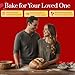 Complete Gluten Free Sourdough Starter Kit: Gluten Free 100+ Year Old Dehydrated Sourdough Starter, Sourdough Jar, Feeding Band, Cloth Cover, Spatula & Thermometer - Beginner Friendly Sourdough Kit