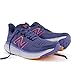 New Balance Women's Fresh Foam X 1080 V12 Running Shoe, Night Sky/Vibrant Orange/Vibrant Pink, 12 Medium US