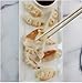 Mopo Tofu Veggie Gyoza Dumplings, 6 Dozen | All Fresh Seafood