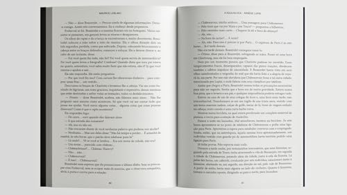 Arsène Lupin e a Agulha Oca