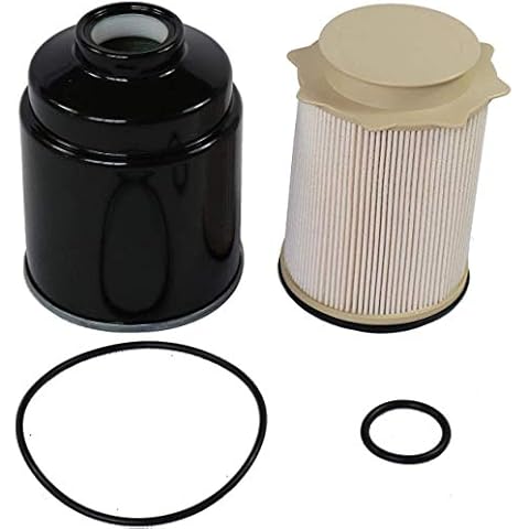 6.7L Diesel Fuel Filter Kit Fit for 2013-2018 Dodge Ram 2500 3500 4500 5500 Cummins Engine Replaces # 68197867AA, 68157291AA Cover