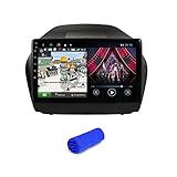 multimedia hyundai kona Mizaje: para Hyundai Tucson IX35 2010-2015