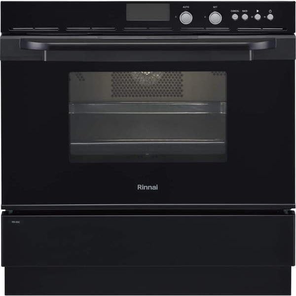 Amazon.co.jp : Rinnai RSR-S52C-B-13A ピアノブラック [ビルトイン
