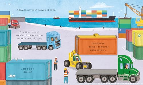 I Camion. Ediz. A Colori - 3