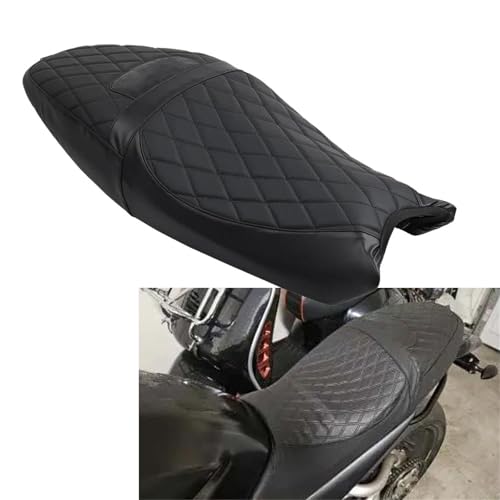 Motorrad Sitzbezug Isolierter Motorrad-Sitzbezug Für Ducati Monster 696 796 795 1100 2008 2009 2010 2011 2012 2013 2014, Sitzkissen, Schutzkissen