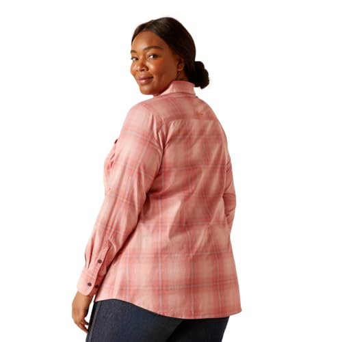 Image of ARIAT Rebar Made Tough Venttek DuraStretch Work Shirt