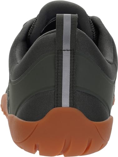 Image of WHITIN Men's Wide Barefoot Trail-Running Shoes W51 | Optimal Traction, Natural Flexibility, Balance & Stability for Cross Training, Outdoor Adventures