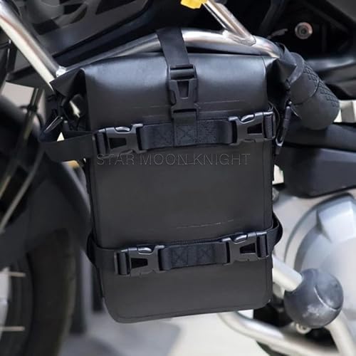 Alforja para barras antivuelco de motocicleta BMW R1200 GS LC R 1250 1200 RS, impermeable y resistente miniatura 2