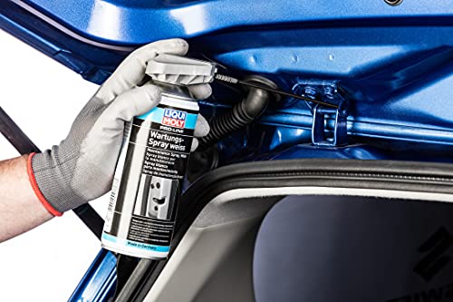 Liqui Moly Pro-Line Wartungsspray weiß | 400 ml | Paste | Art.-Nr.: 7387 – Ansicht 5