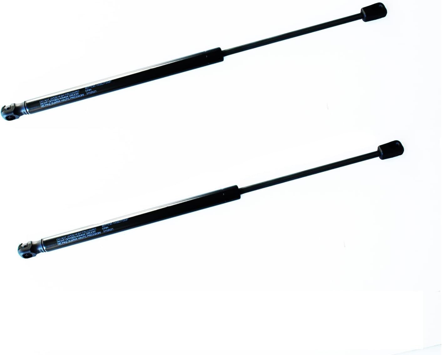 2 Molle a Gas Pistone Pistoncini Portellone Posteriore Bagagli Bagagliaio per GOLF V 5 dal 2003>2008 (1K1) MG239/8-9077530
