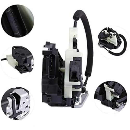 Cerradura puerta maletero CN15A219ANE de coche para el compartimento Ecosport 5