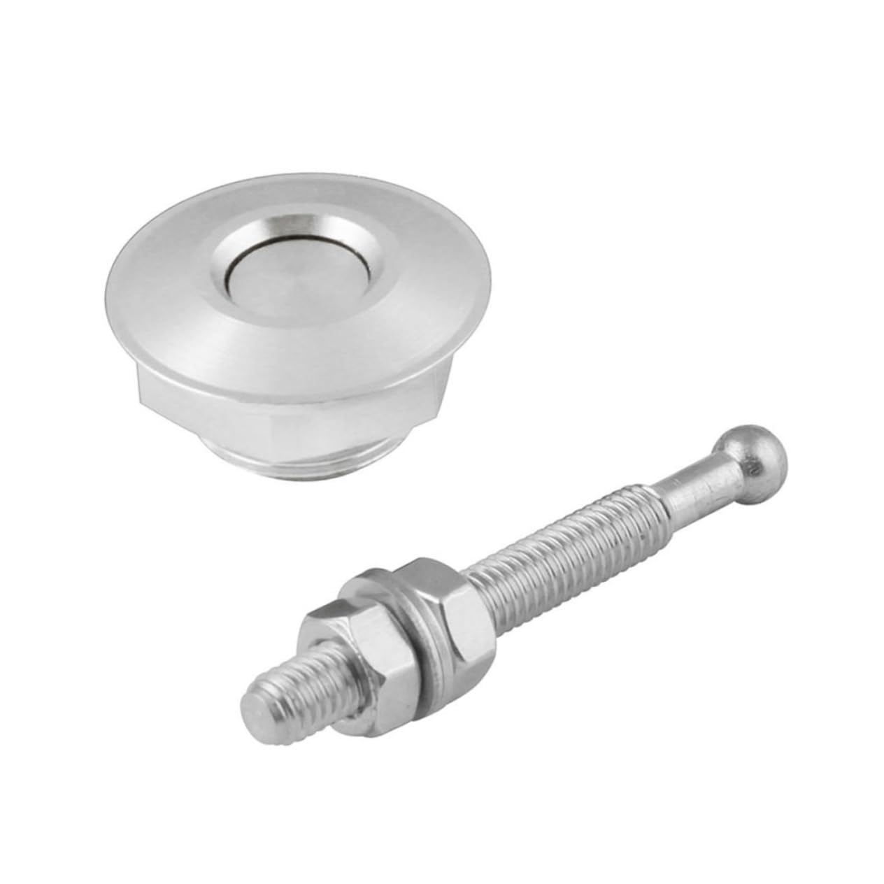 Automotive Modification Accessories Hood Lock Aluminum Alloy Engine Hood Lock Cars