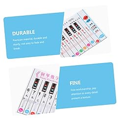 DRESSOOS 88 Papier Pratique Handroll Clavier Pliant Claviers Ordinateur Portable Stickers Piano à Clavier Accessoires Pour Pianos Couvre-clés Kit D’accordage De Piano Réglage Musique - Les Beatles, Paul McCartney, John Lennon, RIngo Starr, George Harrison DRESSOOS 88 Papier Pratique Handroll Clavier Pliant Claviers Ordinateur Portable Stickers Piano à Clavier Accessoires Pour Pianos Couvre-clés Kit D'accordage De Piano Réglage Musique – Image 2