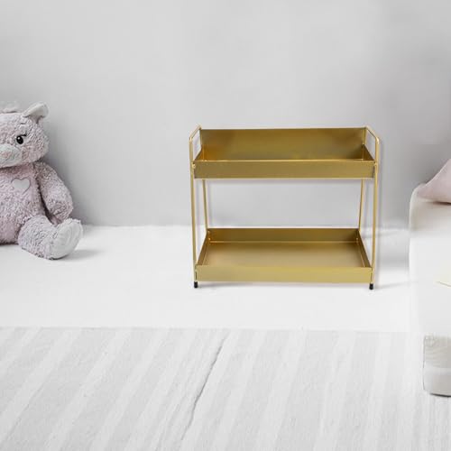 Étagère déco maison robuste pour rangement maquillage et parfum - 7