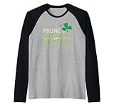 Photo Gallery incline a shenanigans e malarkey ireland leprechaun irlandese maglia con maniche raglan Photo Gallery incline a shenanigans e malarkey ireland leprechaun irlandese maglia con maniche raglan