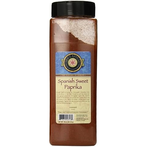 Spice Appeal Spanish Sweet Paprika, 16 Ounce Cover