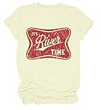It's River Time Shirt It's River Time Tshirt
