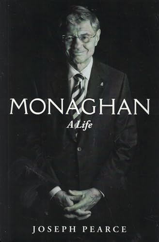 Monaghan: A Life 1505108918 Book Cover