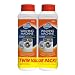 Glisten WMO612T WM03N-SS Washer Magic Washing Machine Cleaner & Deodorizer, 12 Fl. Oz. Bottle, 2 Pack, 2-Count 24