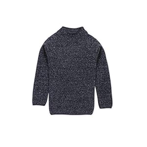 RVK Baby-Girl’s Casual Acrylic Blend Pullover Sweater