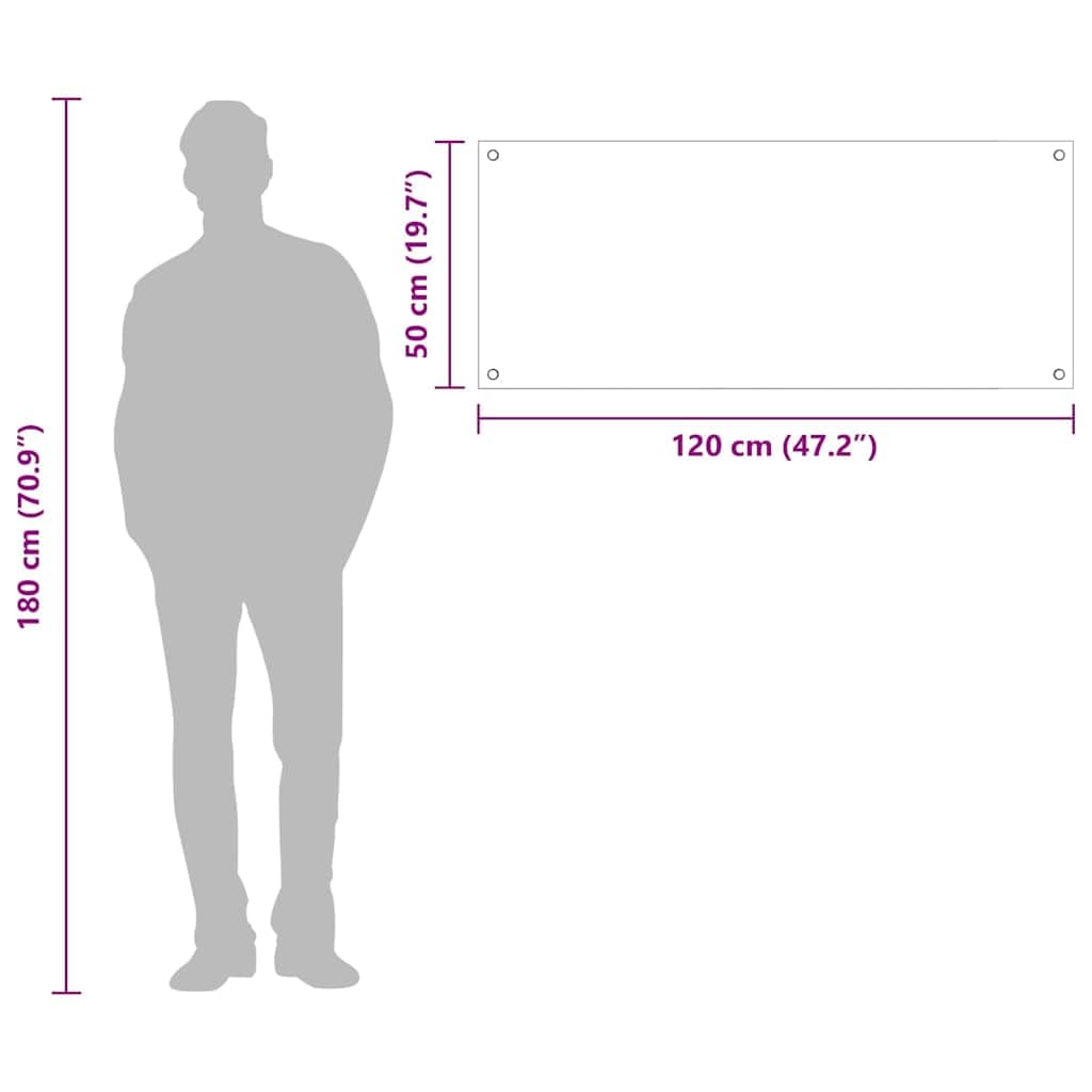 Küchenrückwand Transparent 120 x 50 cm Gehärtetes Glas, Modernes Küchenzubehör, Hitzebeständig, Ergonomisch, Platzsparend, Mit Montage, Für Kochen und Backen