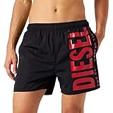 diesel badeshorts sandy Swimwear Boxershorts Diesel Diesel Herren BMBX-Wave-wf Boardshorts, 900-0wdap, Medium