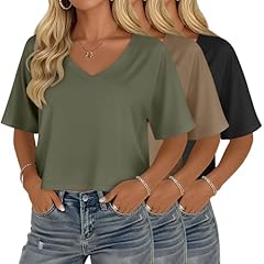 Black, Coffee, Olive Green