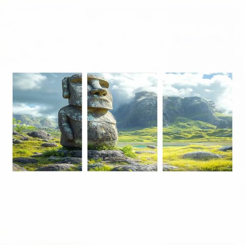 Loisirs Créatifs Adultes Cadeau Femme Kit Diamond Painting Montagne
