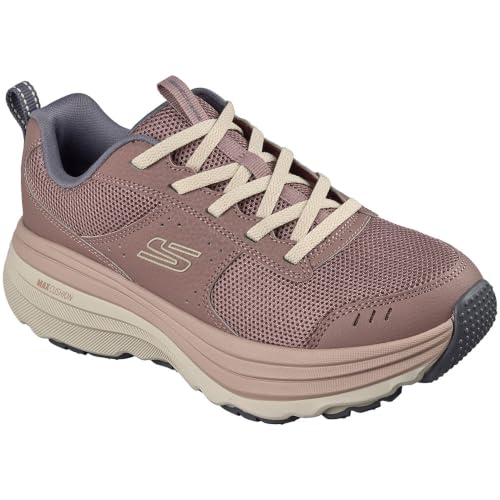 Skechers Damen Max Cushioning Zirrus Turnschuhe, Mauve Synthetic Textile Trim, 37.5 EU – Ansicht 3