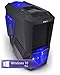 Produktbild Ankermann New Big King PC Intel i5 7500 4x3.4GHz GeForce GTX 1070 8GB 4K 16GB RAM 250GB SSD 1TB HDD Windows 10 PRO