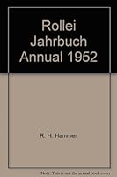 Rollei Jahrbuch Annual 1952 B000EIX9XI Book Cover