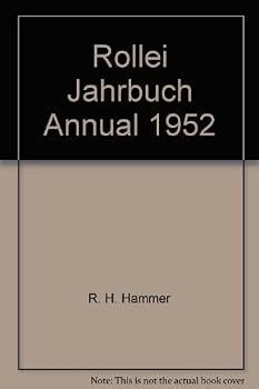 Hardcover Rollei Jahrbuch Annual 1952 Book