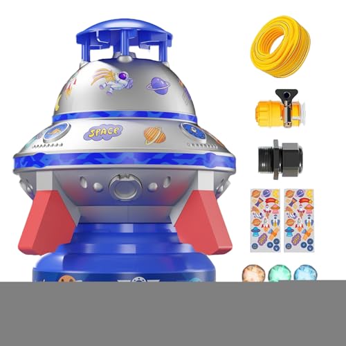 Arroseur d'eau pour jardin contre la chaleur estivale des enfants et des animaux domestiques