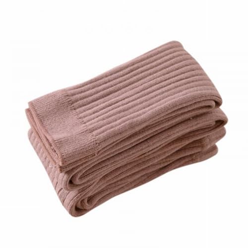 Girls Leggings Toddler Baby Basic Ribbed Sweater Leggings Footless Tights Little Girls Dress Bottom Top Pants