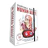 41fbrj+u45l - Virtual Reality Human Body - Illustrated Interactive VR Book and STEM Learning Activity Set
