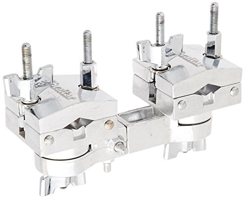Gibraltar Accessory Rack Grabber clamp Universal (1 piece), 360 degrees rotatable, for diameter 5/8 - 1 1/2", SC-SUGC