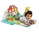 VTech Baby - Babys Sportspieldecke – 4-in-1-Spielmatte mit Musik – Abnehmbares und neigbares Spielboard – 2 Spielmodi: Musik und Entdecken – Für Babys ab der Geburt [Exklusiv bei Amazon]