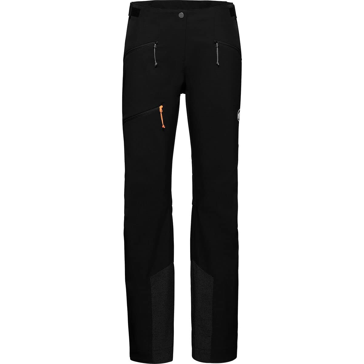 Mammut Women's Taiss Guide SO Pants, Black, 6 Normal