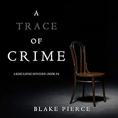 Couverture de A Trace of Crime
