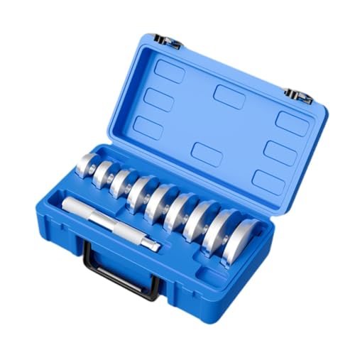 Tachiuwa 10�s�[�X�u�b�V���O�v���X�Z�b�g�A�A���~�u�b�V���O�v���X�c�[���A�V�[���x�A�����O�v�[���[�A�g�ݗ��ăL�b�g�A�����ԏC���H��A�ԗ������e�i���X�p�̊���~�߃n���h��, 10��