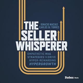 The Seller Whisperer cover art