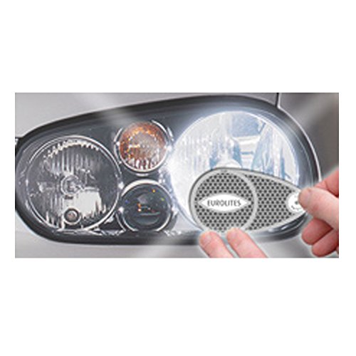 Set da 4 pezzi con oggetti per moto da portare con...